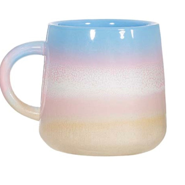 sass&belle Tasse Pastel Ombre blau/ pink