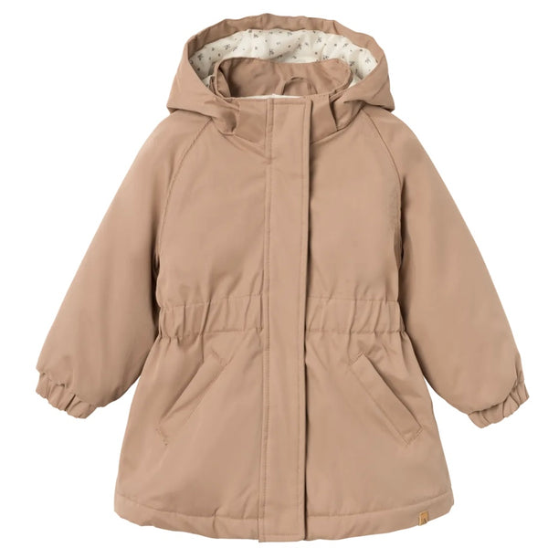 Lil‘Atelier Winterjacke Beaver Fur ( nmfgerda)