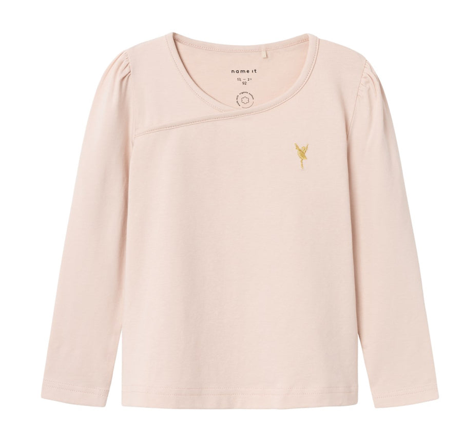 name it Longsleeve Ballerina (nmftrina)