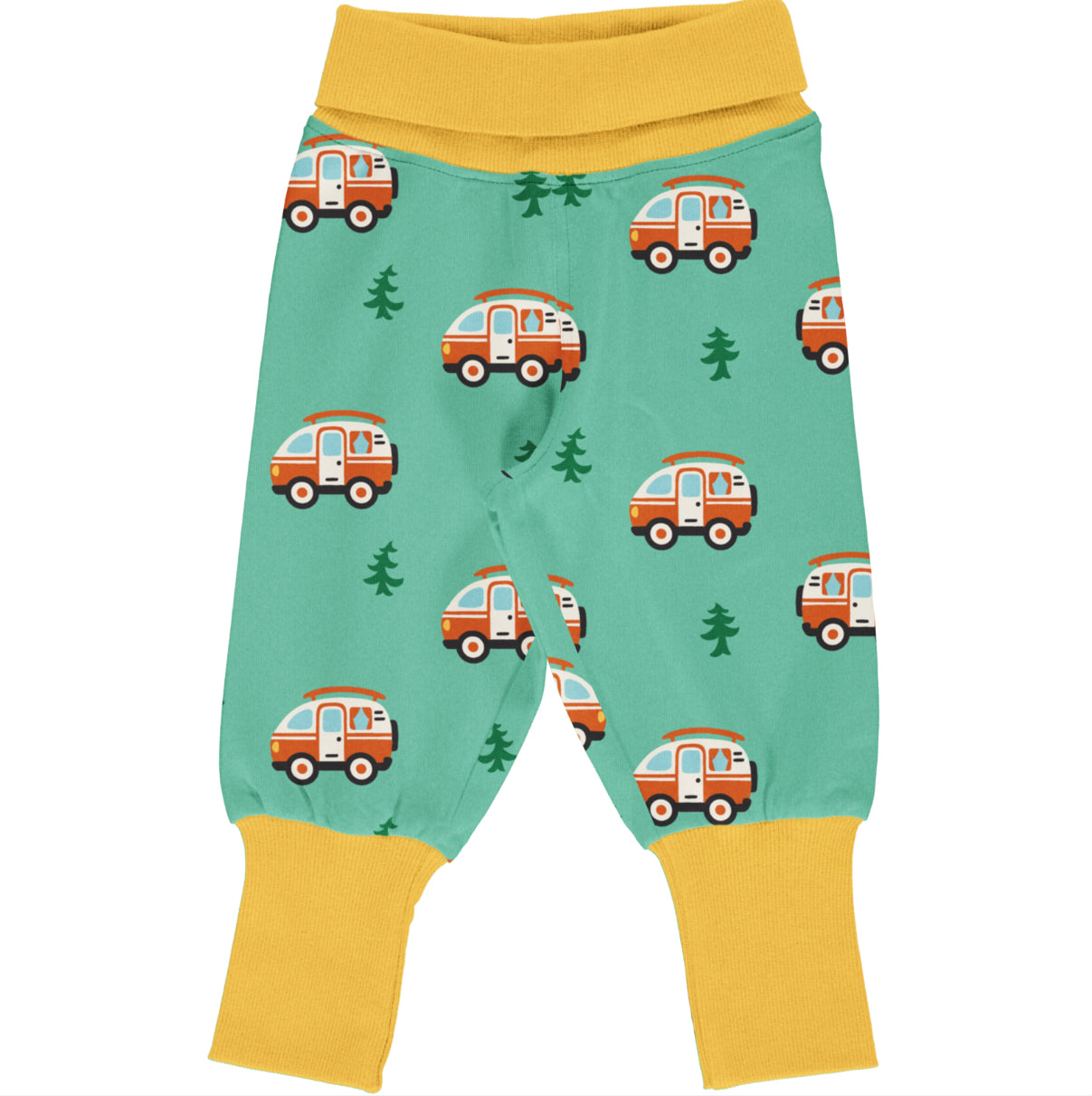 maxomorra Baby Sweathose Campervan