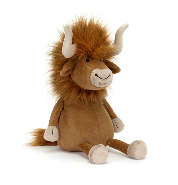Jellycat Ramone Bull