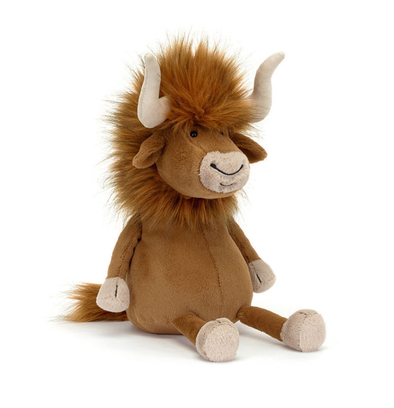 Jellycat Ramone Bull