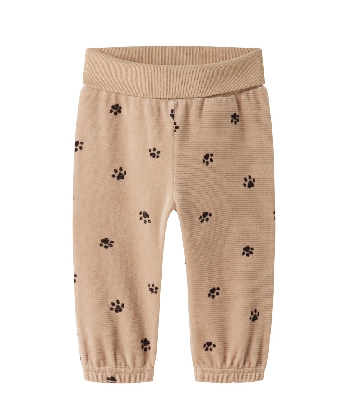 name it Baby Hose velours (nbmnorden) Sesam