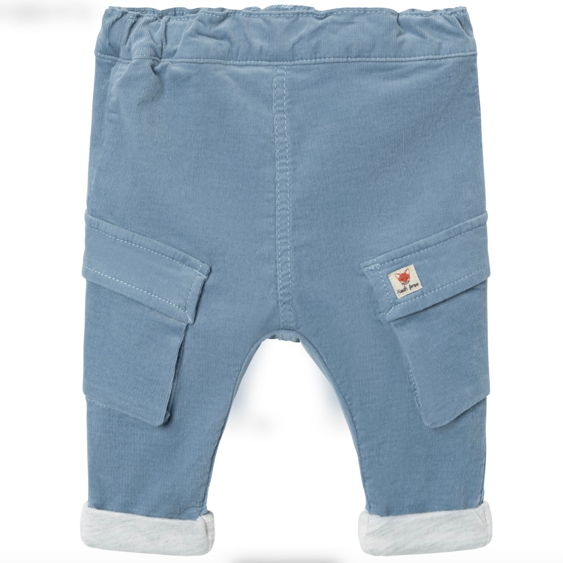 name it Babyhose aus Feincord Mountain Spring (nbmben)