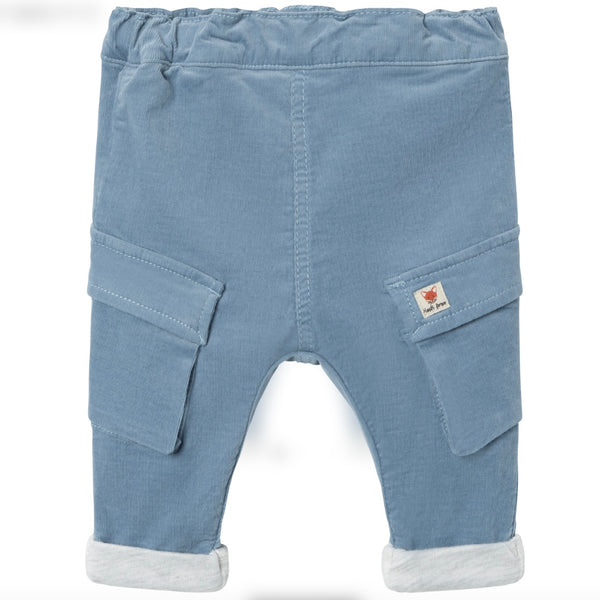 name it Babyhose aus Feincord Mountain Spring (nbmben)