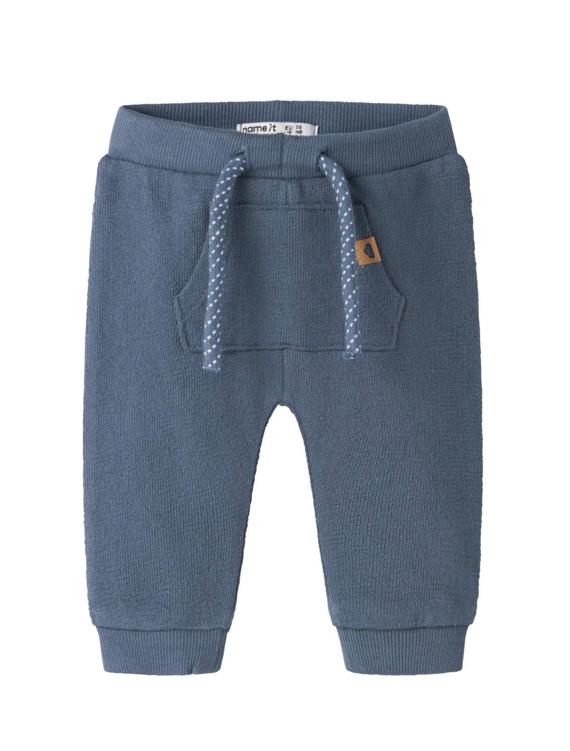 name it Baby Jogginghose (nbmlarsen) Vintage indigo