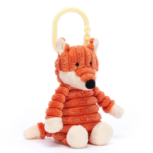 Jellycat Cordy Roy Baby Fox Jitter