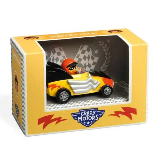 Djeco Crazy Motors Taxi Joe
