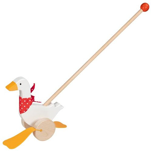 goki Schiebetier Gans Bertha