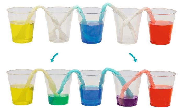 moses PhänoMINT Farblabor