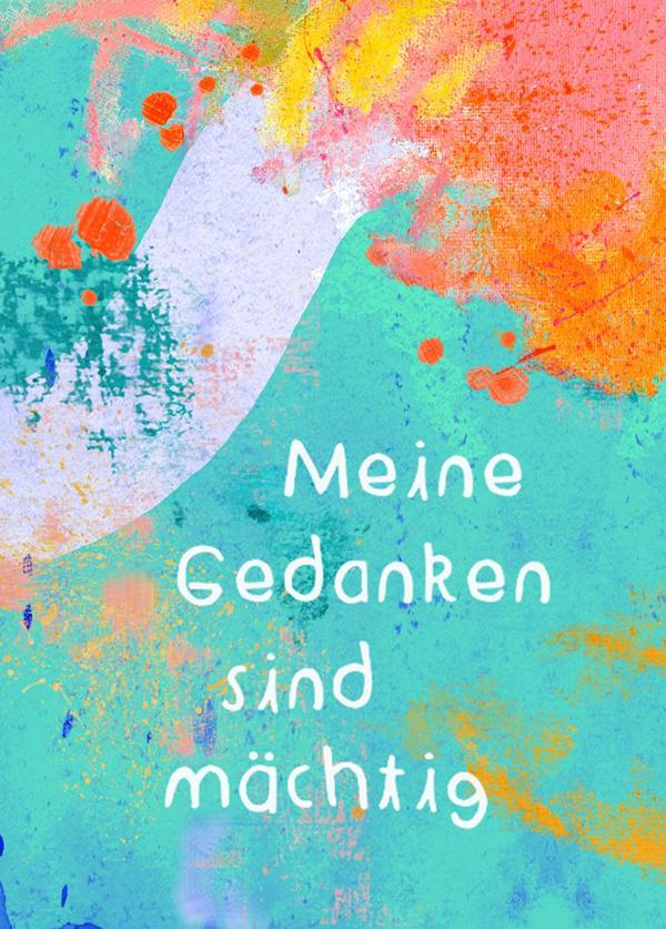 Frau Ottilie Karten für ein schönes Leben