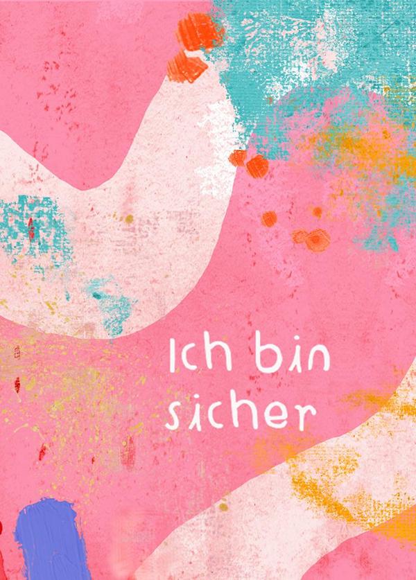 Frau Ottilie Karten für ein schönes Leben