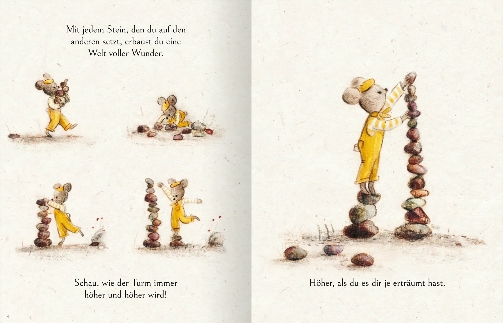 arsEdition meine Liebe begleitet Dich überall hin