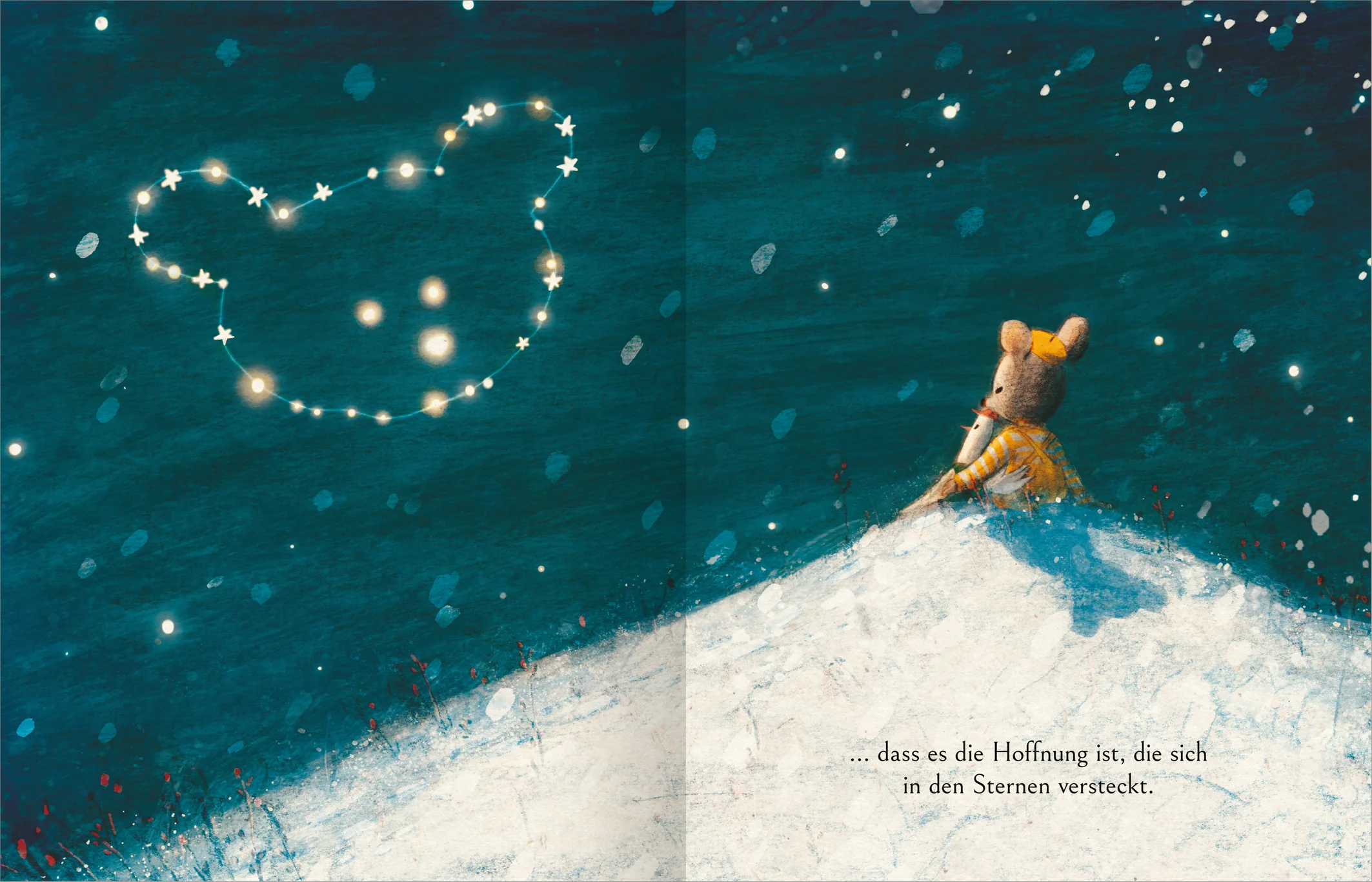 arsEdition meine Liebe begleitet Dich überall hin