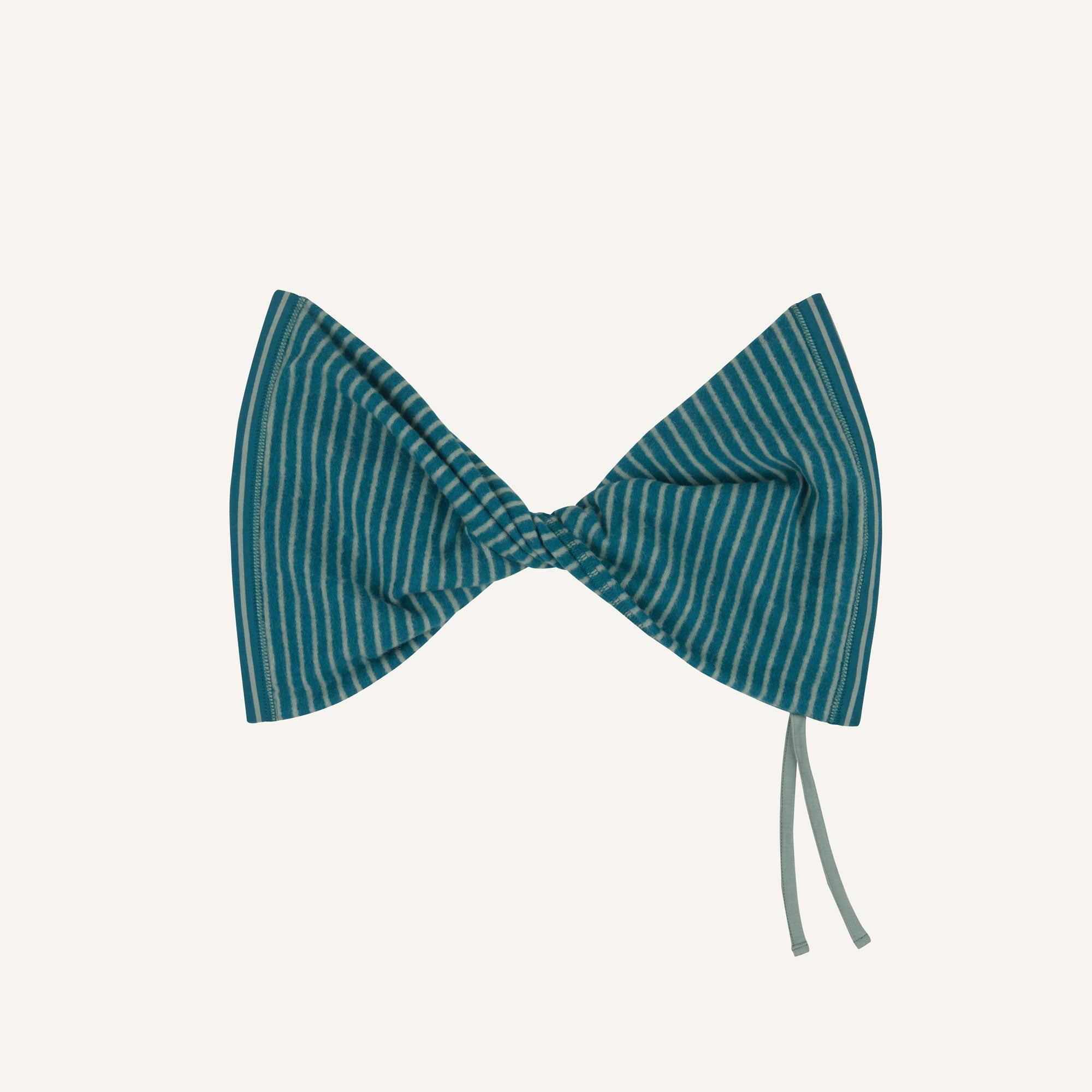Finkid Schlauchschal Tunneli Twist deep teal/ green bay