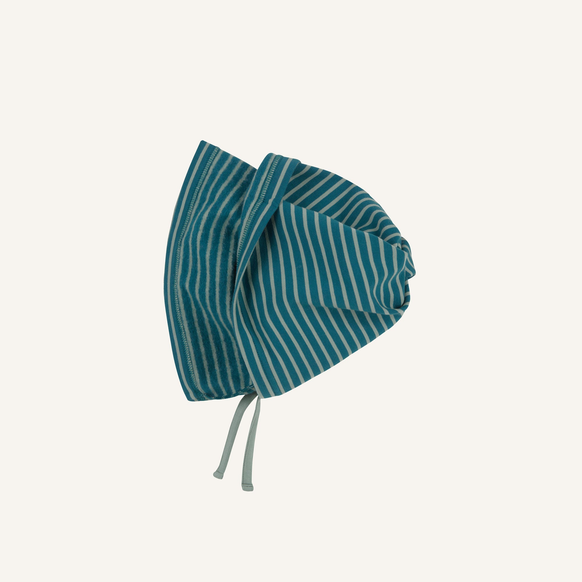 Finkid Schlauchschal Tunneli Twist deep teal/ green bay