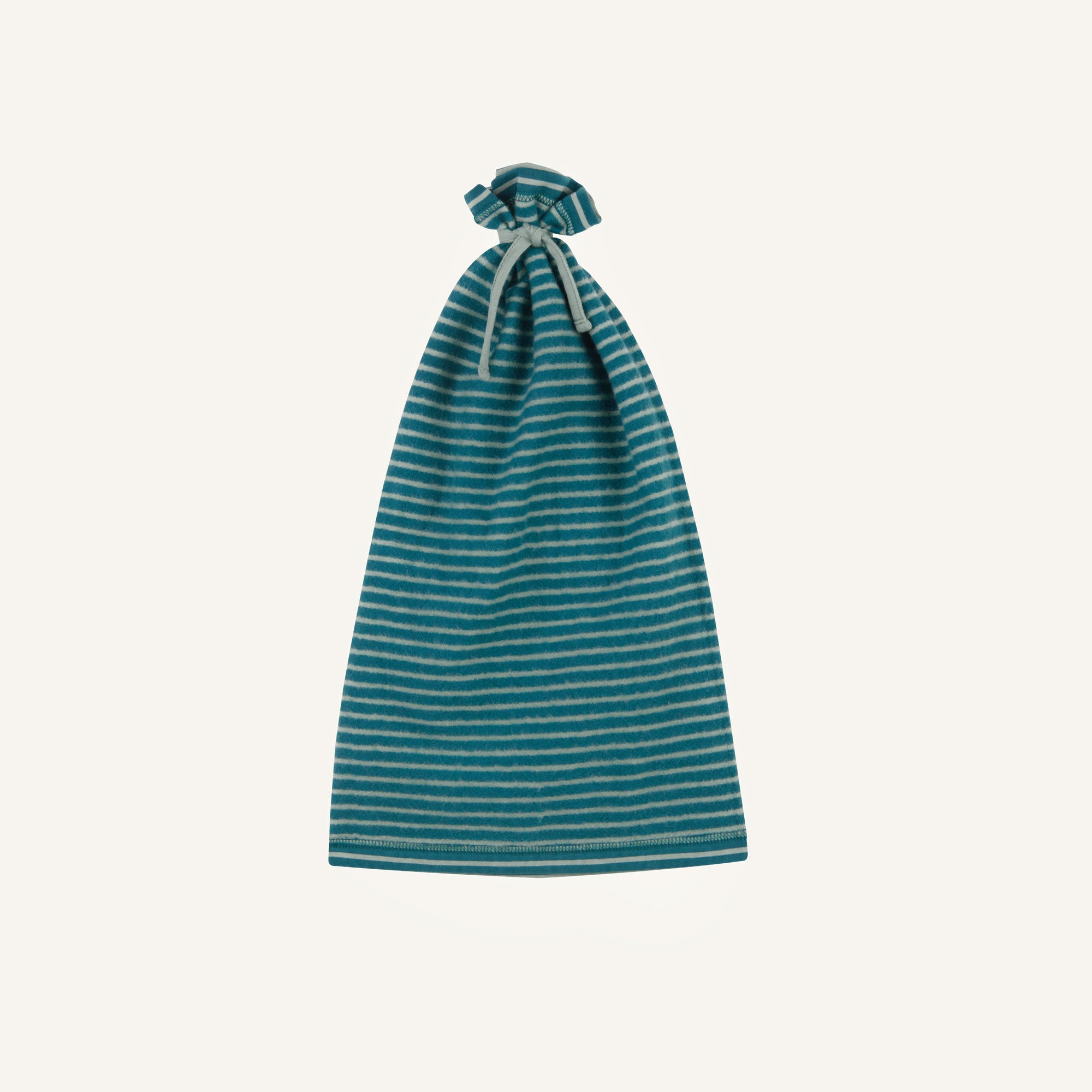 Finkid Schlauchschal Tunneli Twist deep teal/ green bay