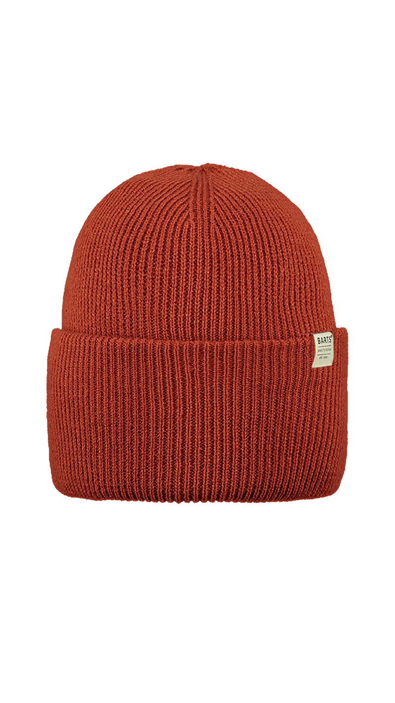 Barts Haveno Beanie Rust