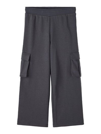 name it Wide Fit Cargo Sweathose india ink (nkfocalia)