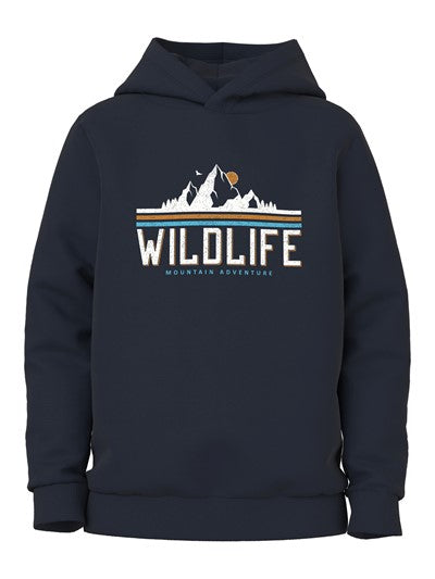 name it Hoodie dark sapphire (nkmvugo)