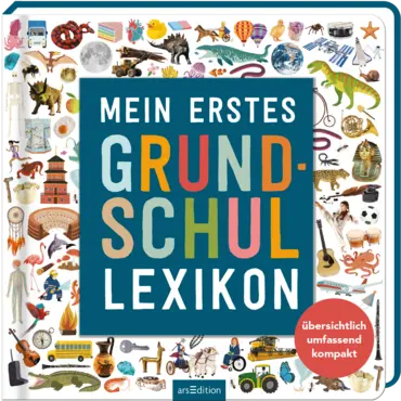 arsEdition Mein erstes Grundschul-Lexikon