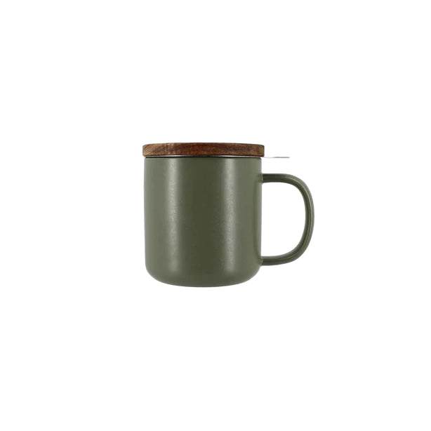 OGO JULIET Teetasse khaki