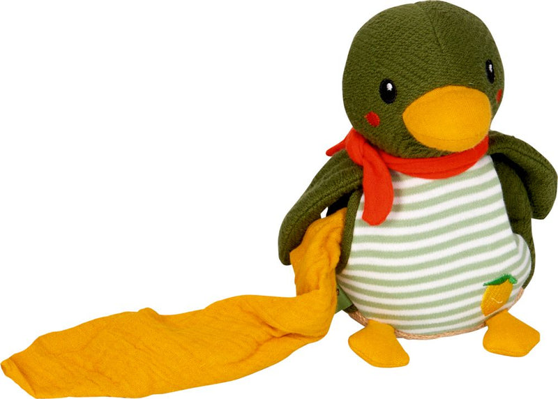 Die Spiegelburg Kuscheltier mit Schnuffeltuch
