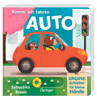 Oetinger Komm, wir fahren Auto