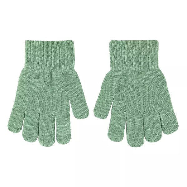 Villervalla Strickhandschuhe Sage