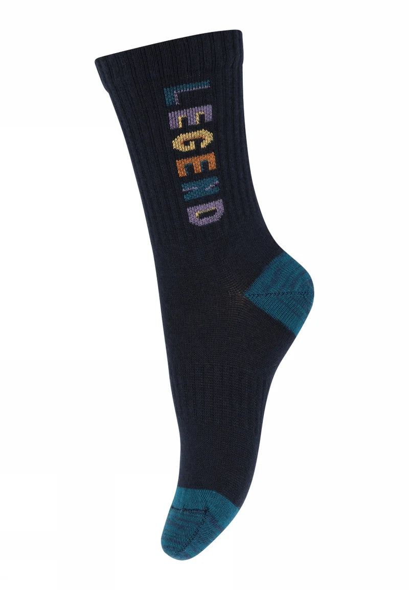 mp Kids Socken Legend blau