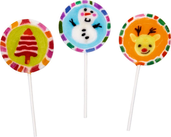 Die Spiegelburg Weihnachts-Lollies Winterzauber