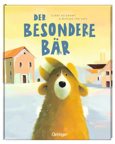 Oetinger Der besondere Bär