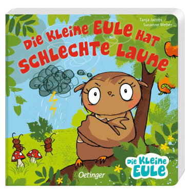 Oetinger Die kleine Eule hat schlechte Laune