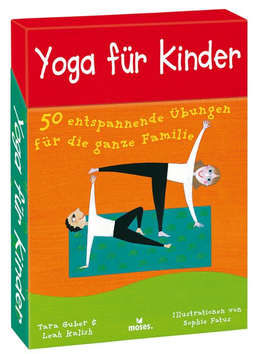 moses Yoga für Kinder