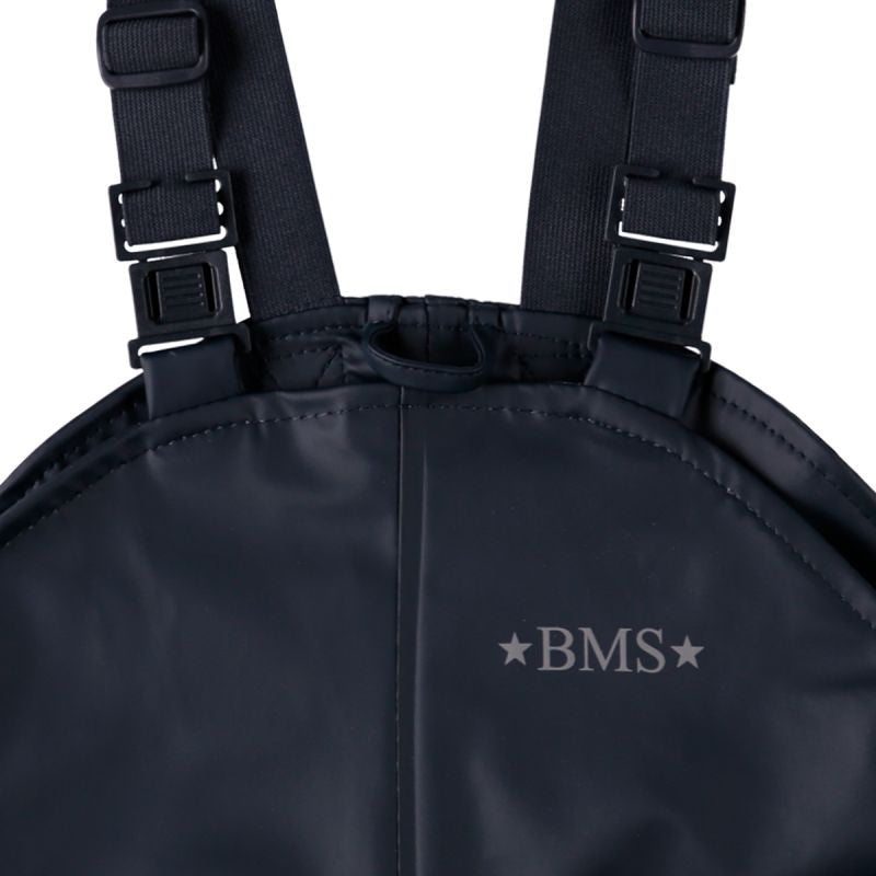 BMS Matschhose Kids Softskin mit Latz marine