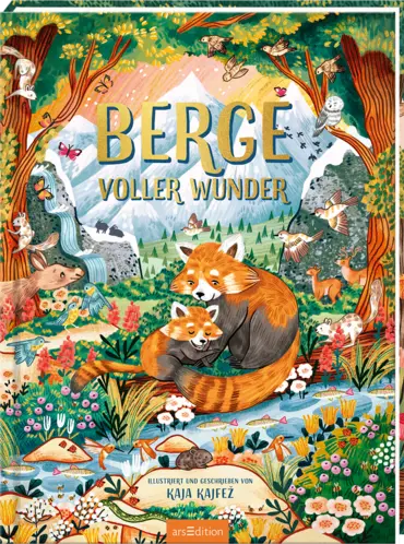 arsEdition Berge voller Wunder