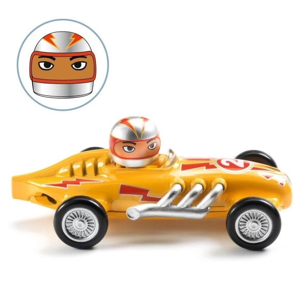 Djeco Crazy Motors Super Speed