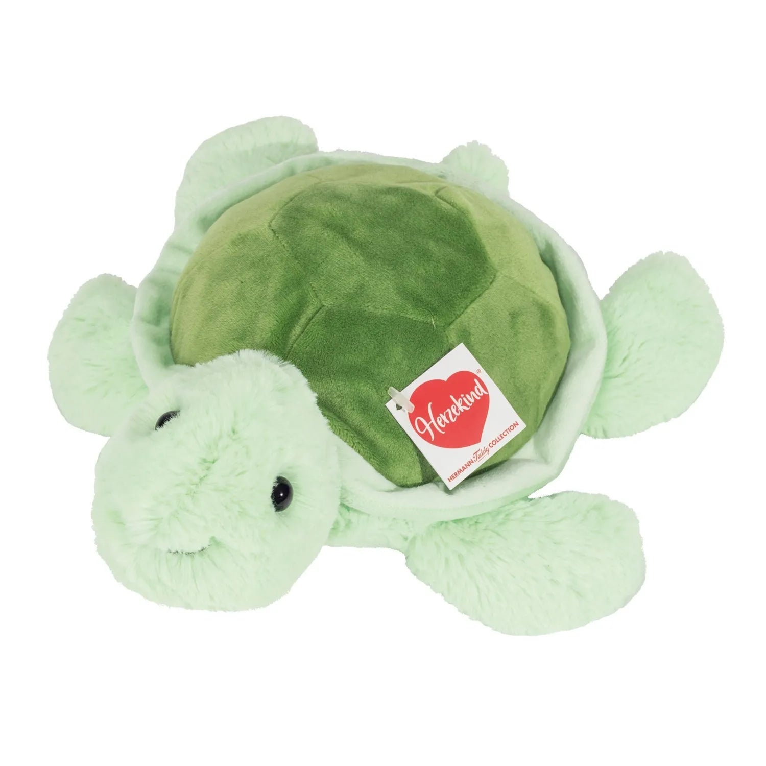 Teddy Hermann Schildkröte
