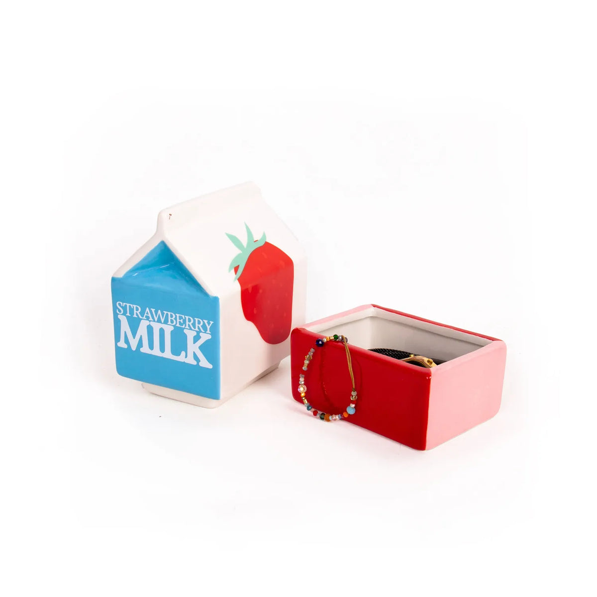 Helio Feretti Schmuckdose Strawberry Milk