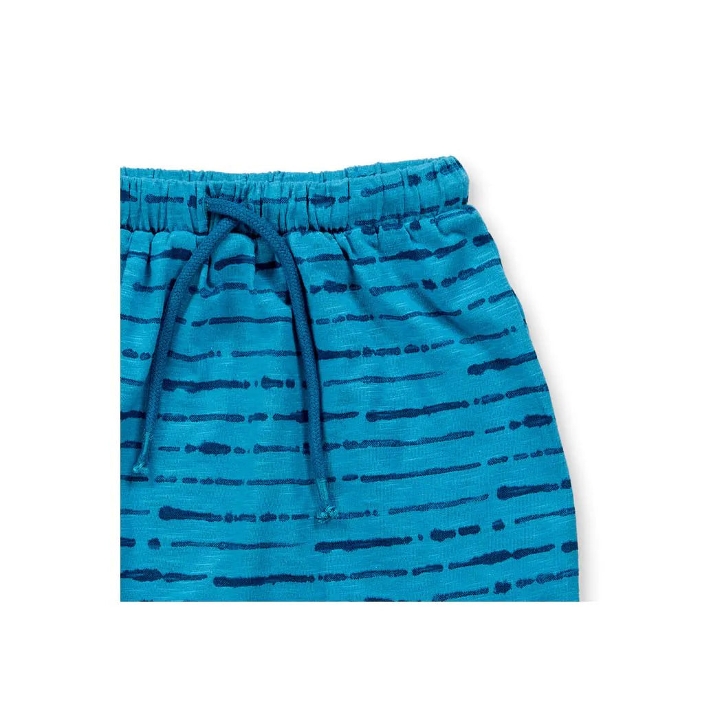 Sense Organics Baby Shorts MAGESH blau