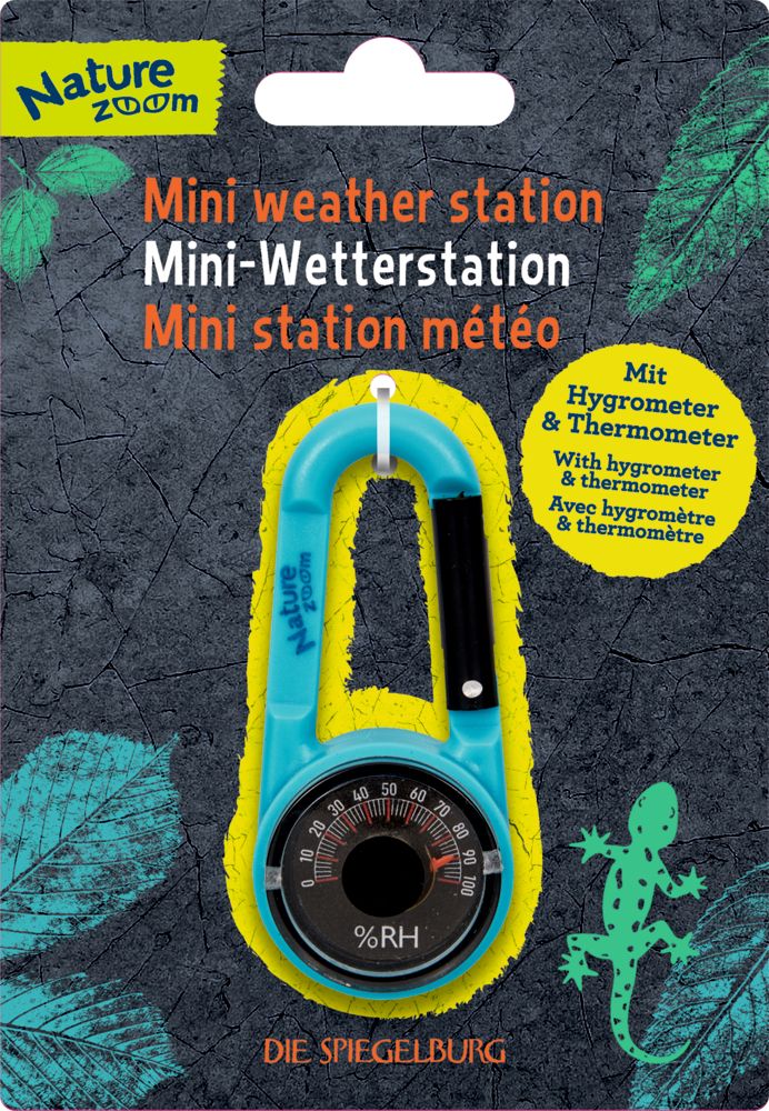 Die Spiegelburg Mini-Wetterstation