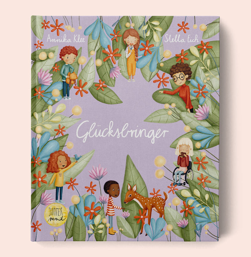 Jupitermond Verlag Glücksbringer