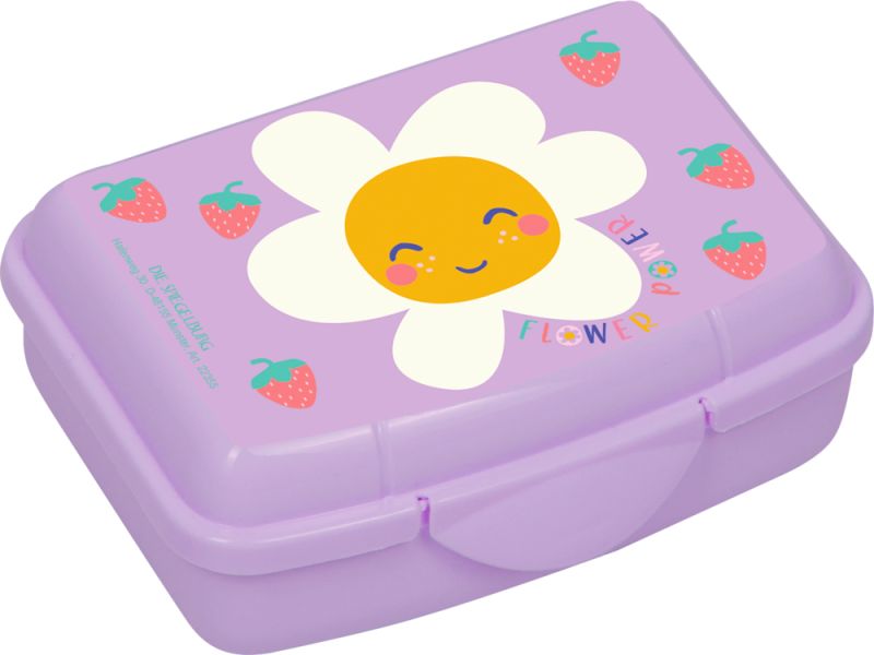 Die Spiegelburg Mini Snackbox Blume Kleine Freunde