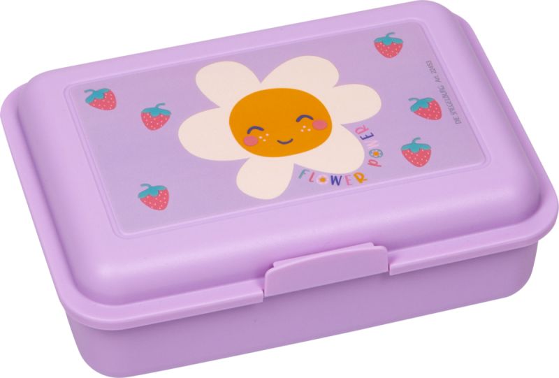 Die Spiegelburg Butterbrotdose Blume Kleine Freunde