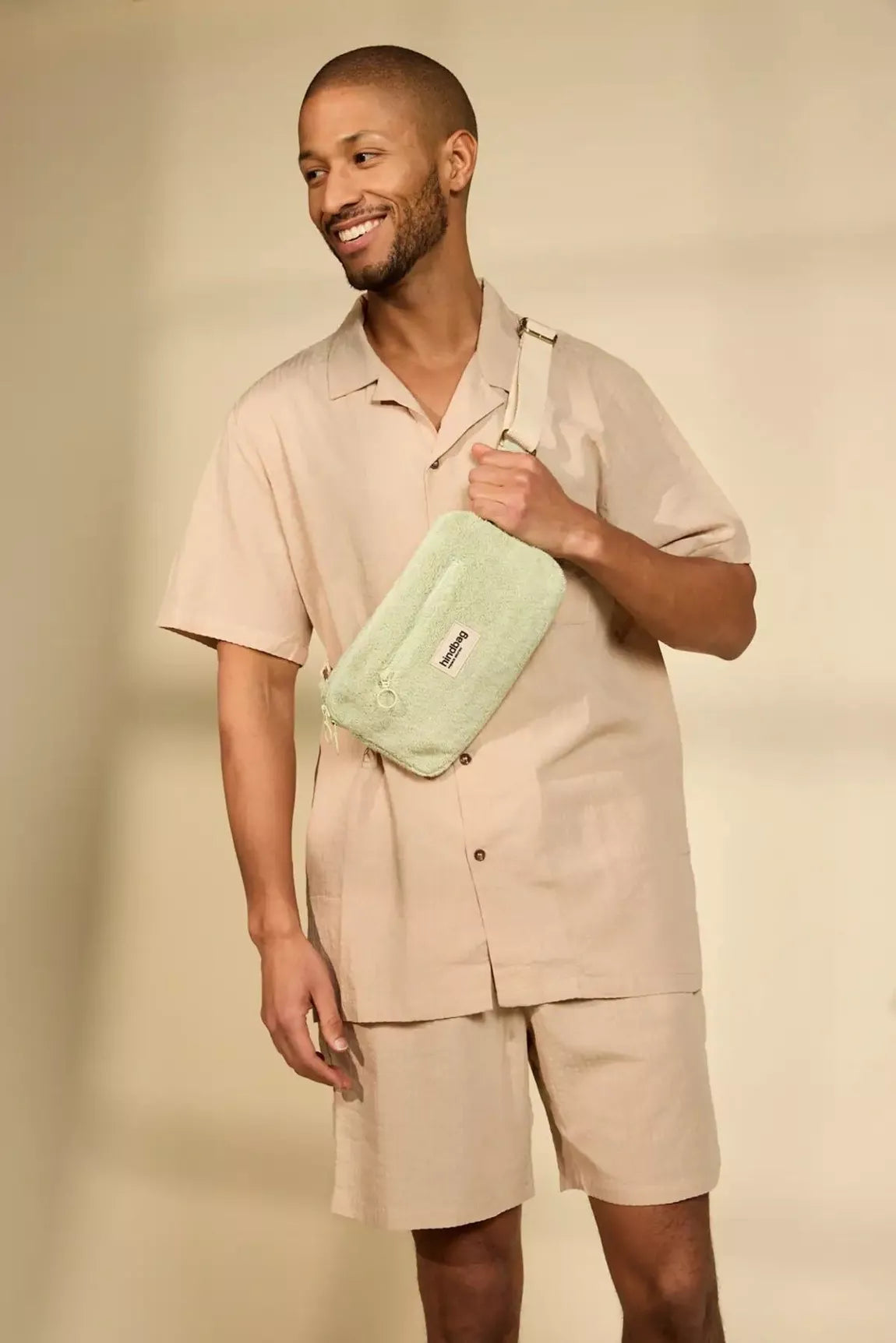 hindbag Harry Eponge vert