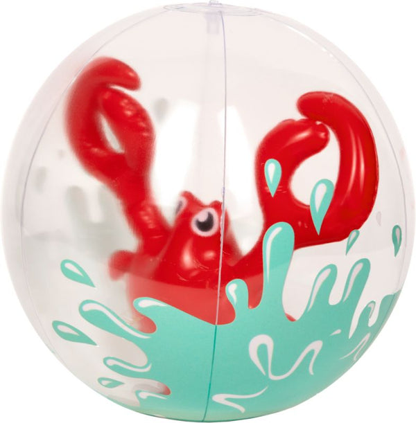 Die Spiegelburg Wasserball mit Krabbe
