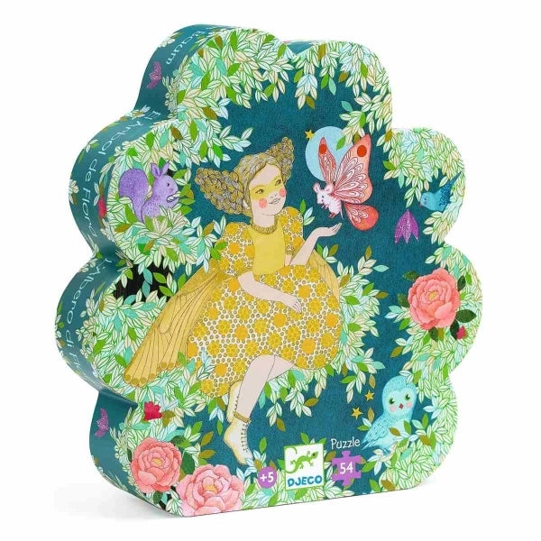 Djeco Puzzle Floras Baum