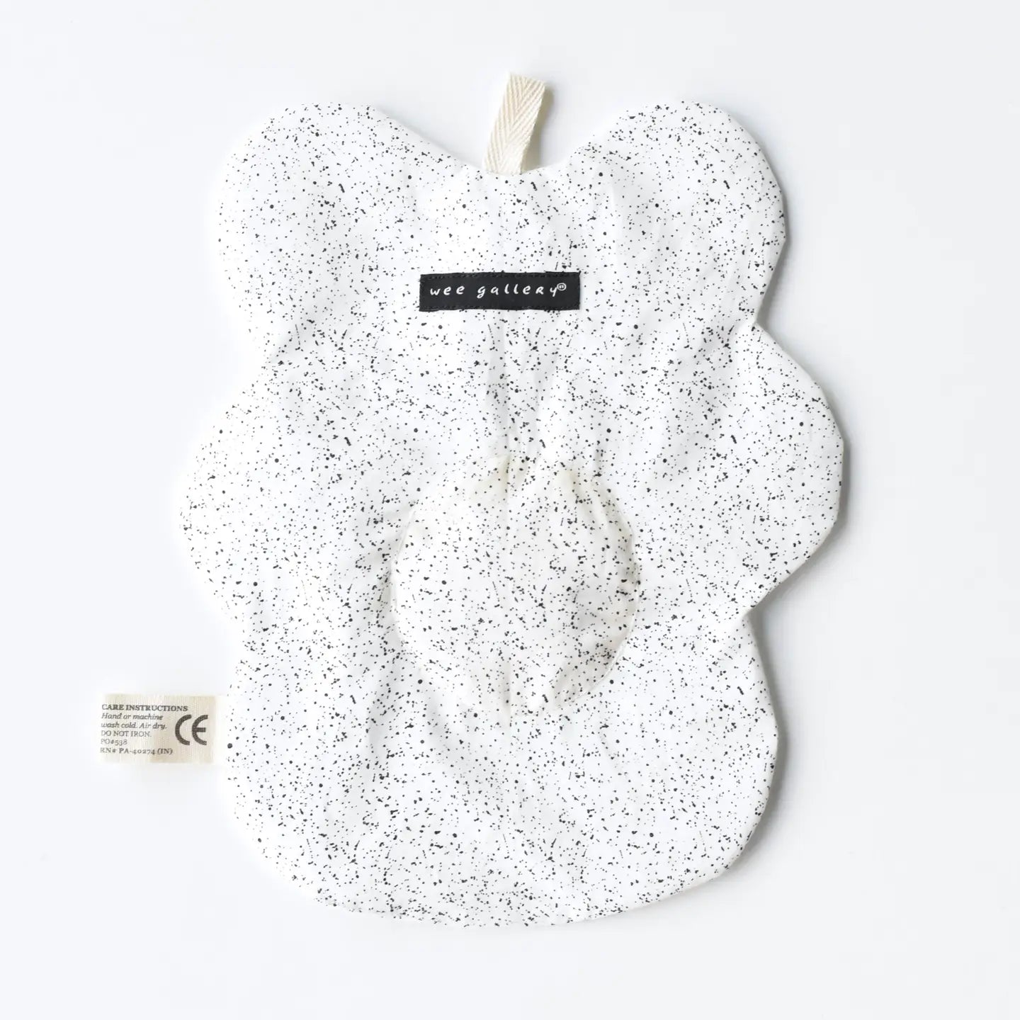 wee gallery Egg Crinkle Toy