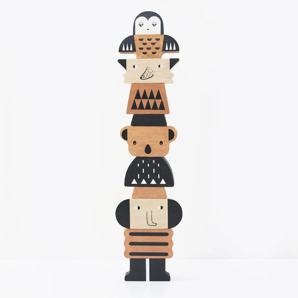 wee gallery Tier-Turm