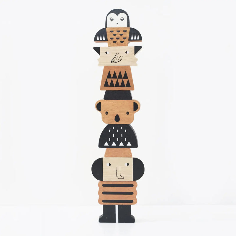 wee gallery Tier-Turm